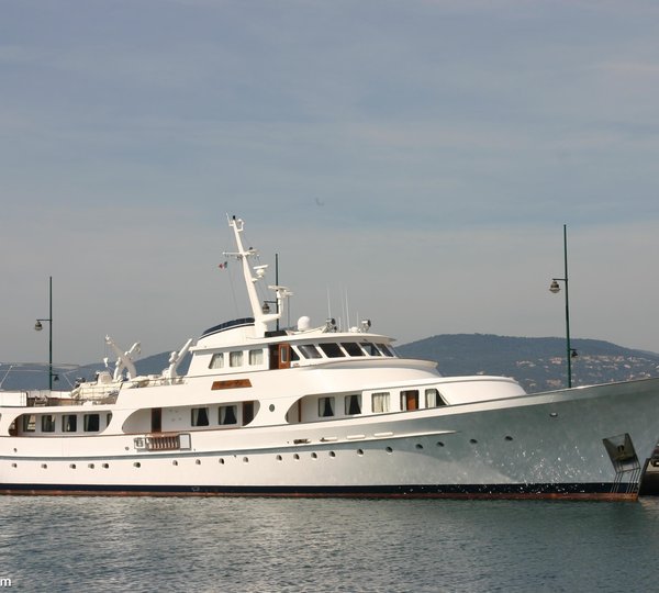 yacht secret life for sale